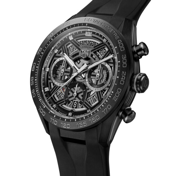 TAG Heuer Carrera Chronograph Extreme Sport 44mm CBU2080.FT6272