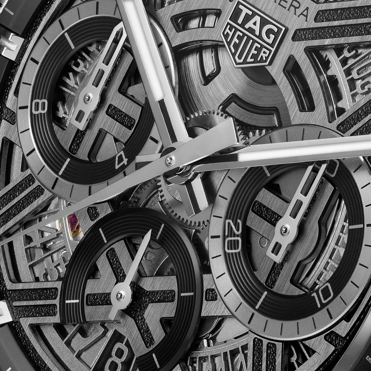 TAG Heuer Carrera Chronograph Extreme Sport 44mm