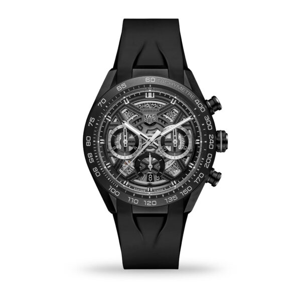 TAG Heuer Carrera Chronograph Extreme Sport 44mm CBU2080.FT6272