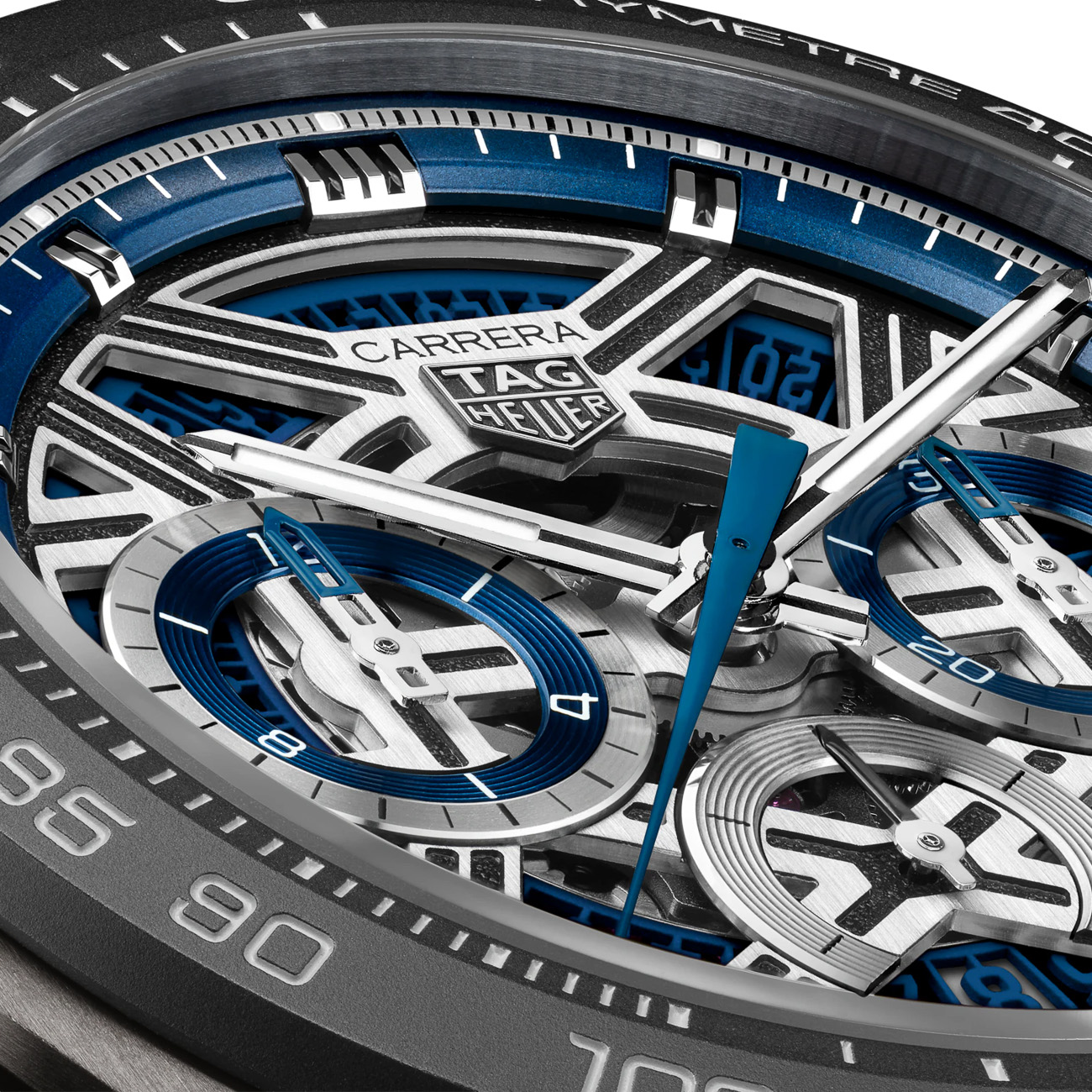 TAG Heuer Carrera Chronograph Extreme Sport 44mm