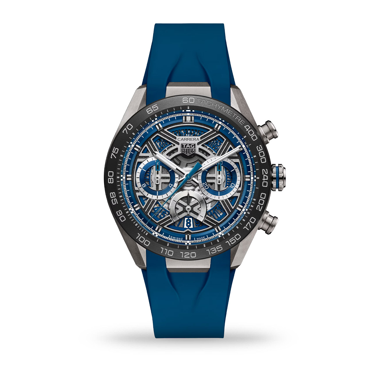 TAG Heuer Carrera Chronograph Extreme Sport 44mm