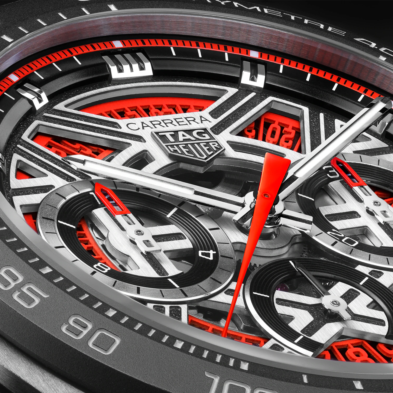 TAG Heuer Carrera Chronograph Extreme Sport 44mm