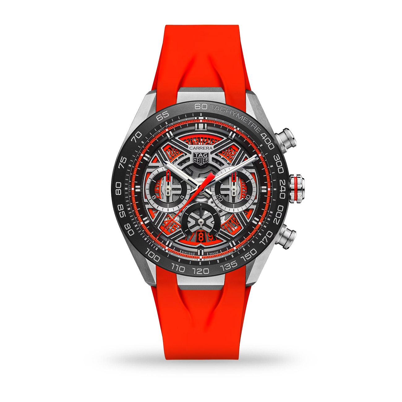 TAG Heuer Carrera Chronograph Extreme Sport 44mm