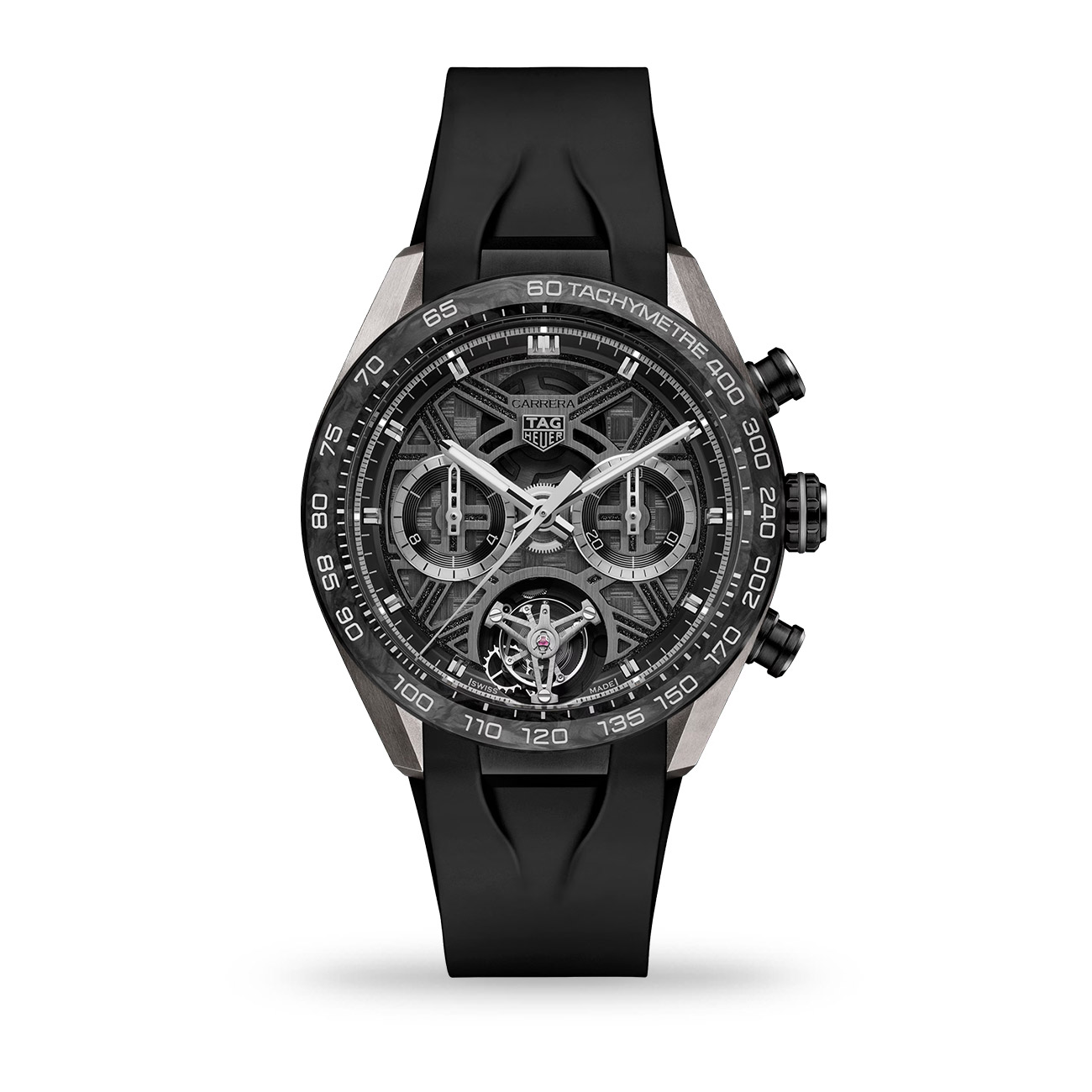 TAG Heuer Carrera Chronograph Tourbillon Extreme Sport 44mm