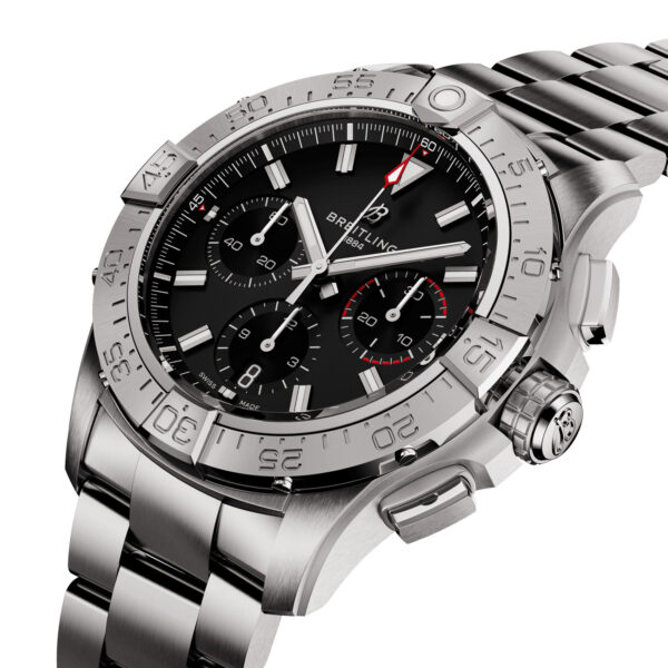 Breitling Avenger B01 Chronograph 42mm AB0146101B1A1