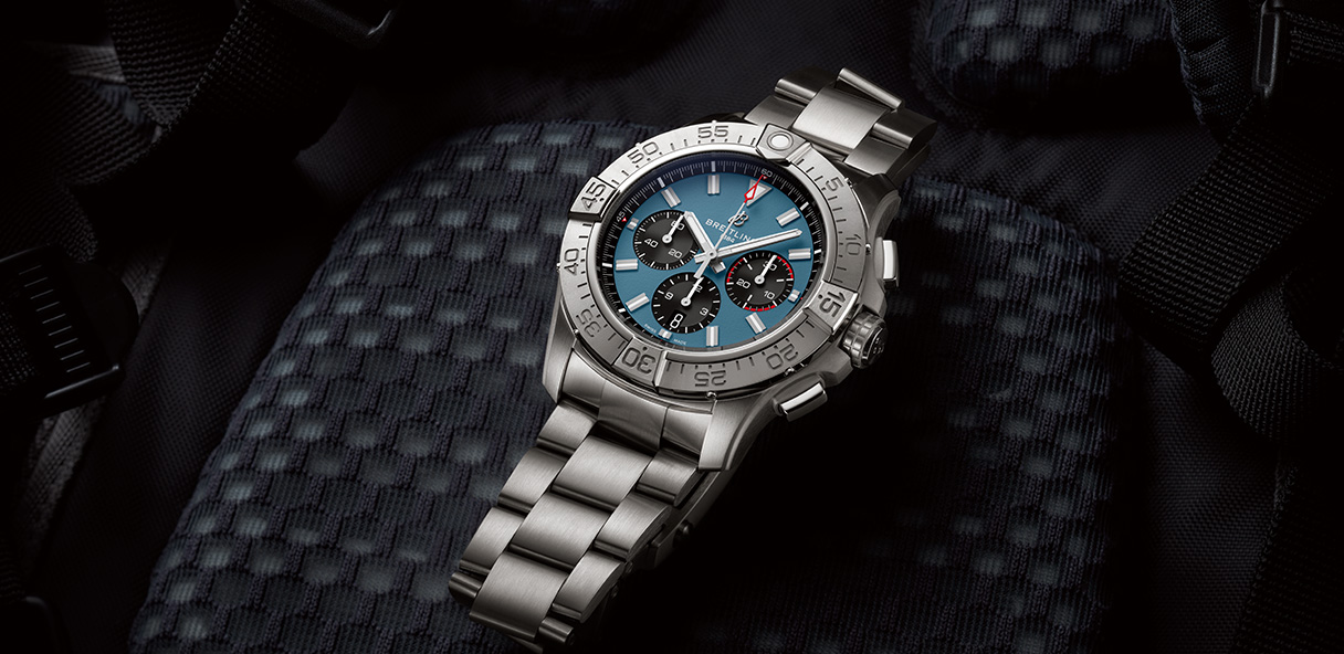 Breitling Super Avenger B01 46mm