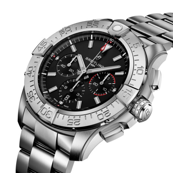 Breitling Super Avenger B01 Chronograph 46mm EB0148101B1E1