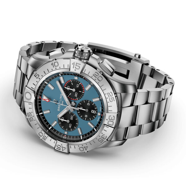 Breitling Super Avenger B01 Chronograph 46mm EB0148101C1E1