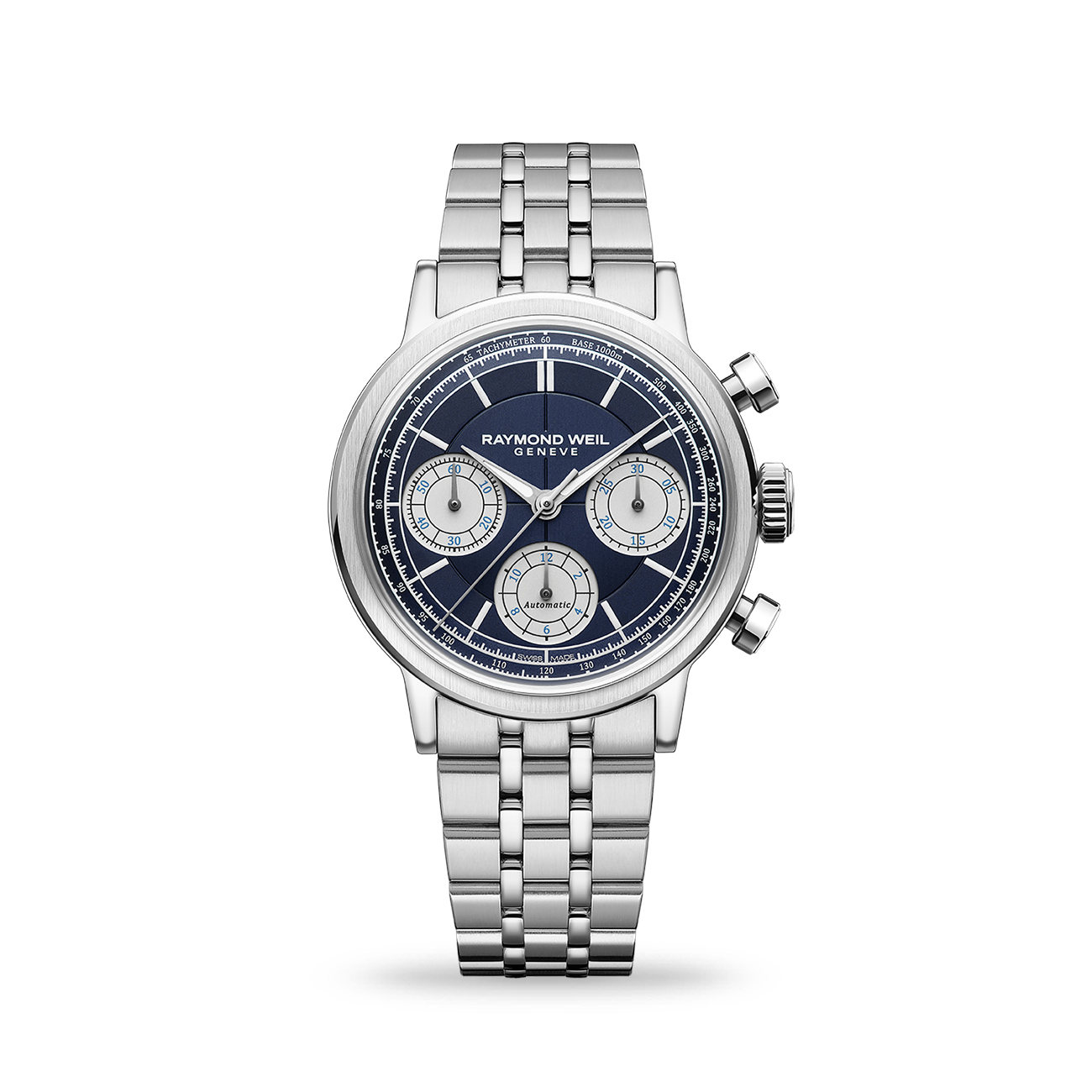 Raymond Weil Millesime Chronograph 39mm