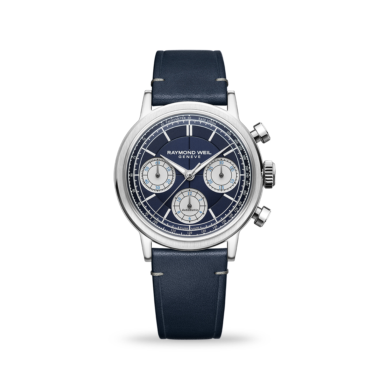 Raymond Weil Millesime Chronograph 39mm