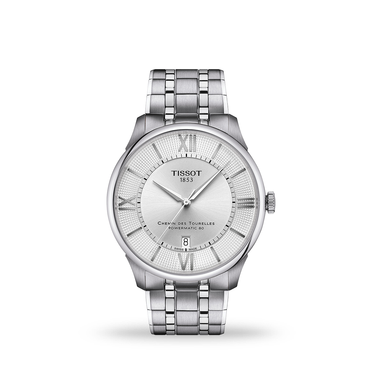 Tissot Chemin Des Tourelles Powermatic 80 42mm