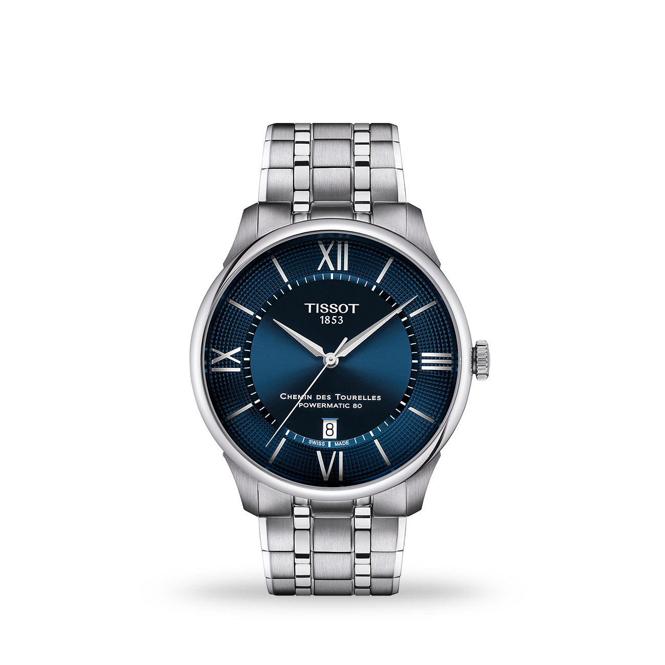 Tissot Chemin Des Tourelles Powermatic 80 42mm