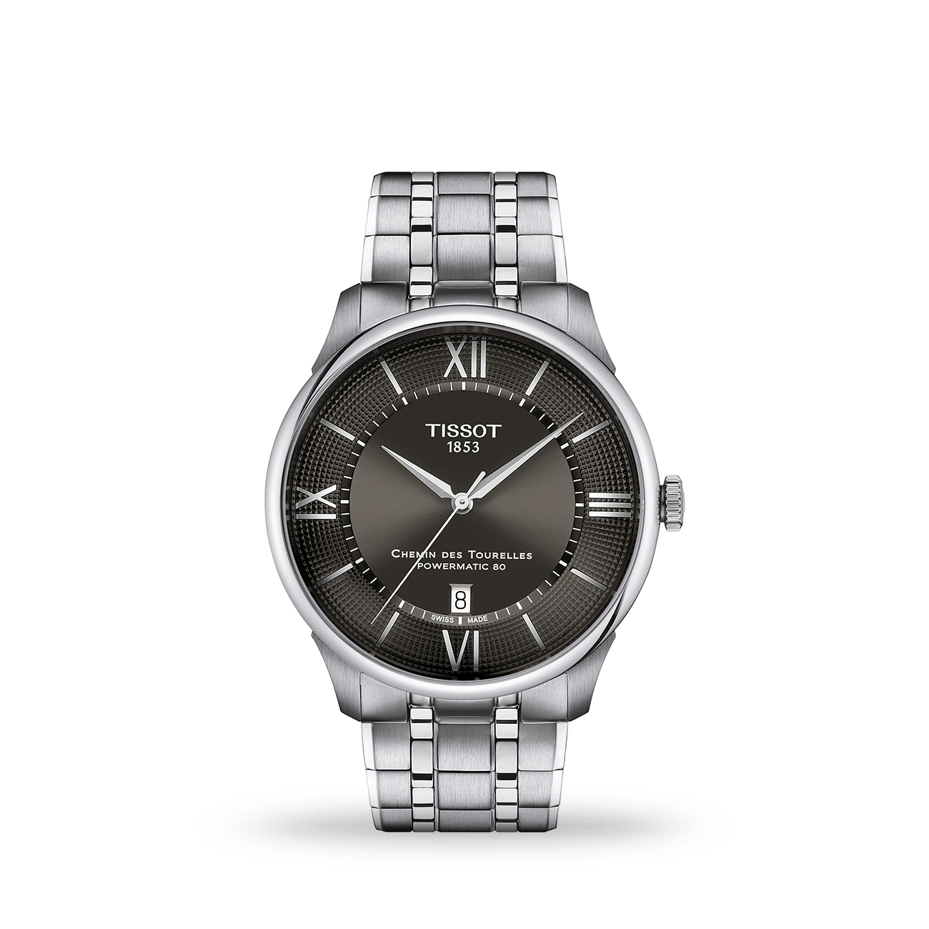 Tissot Chemin Des Tourelles Powermatic 80 42mm