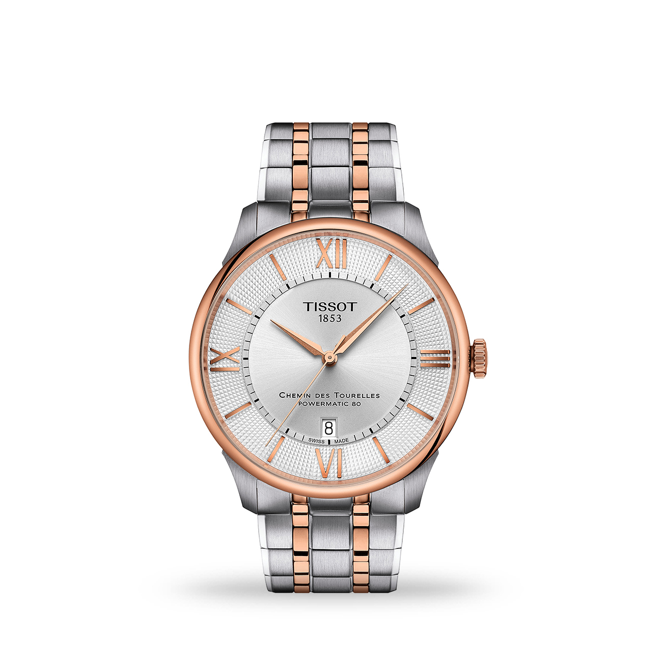 Tissot Chemin Des Tourelles Powermatic 80 42mm