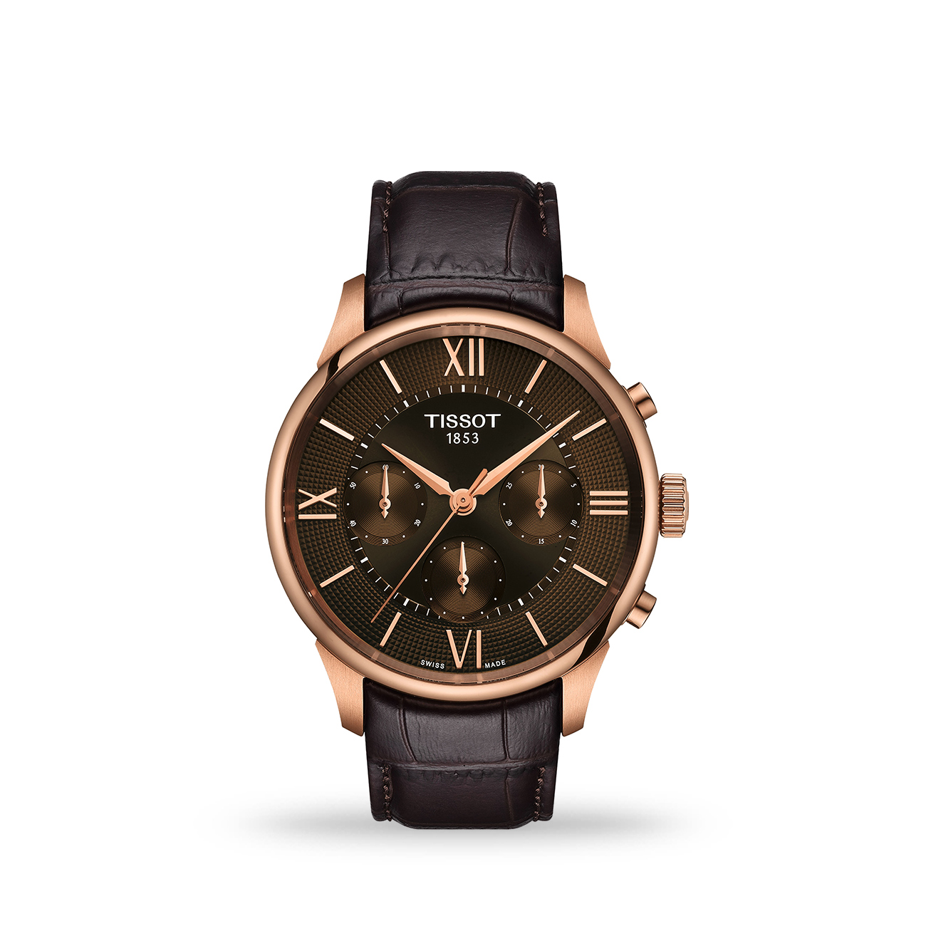 Tissot Chemin Des Tourelles Automatic Chronograph 42mm