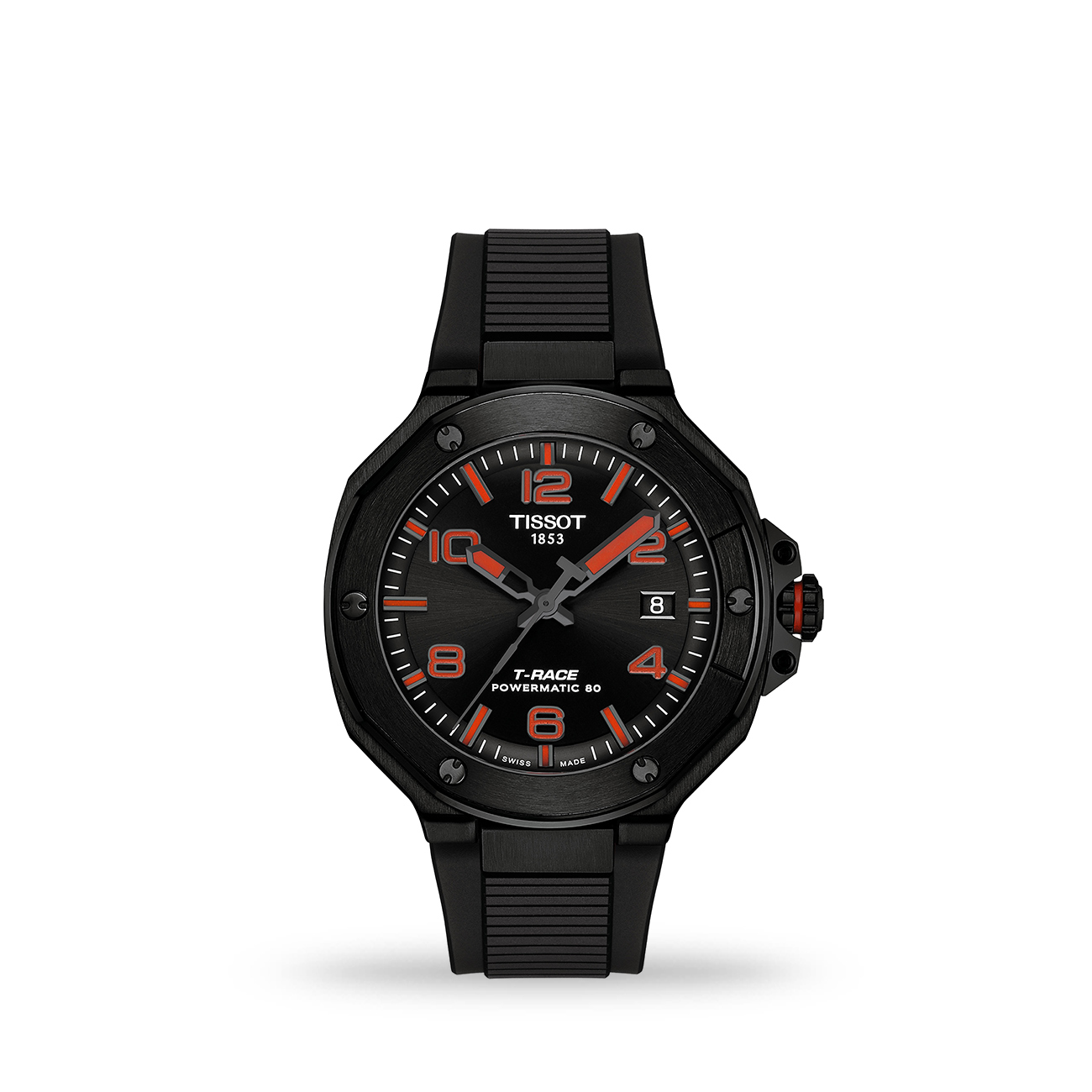 Tissot T-Race Powermatic 80 41mm