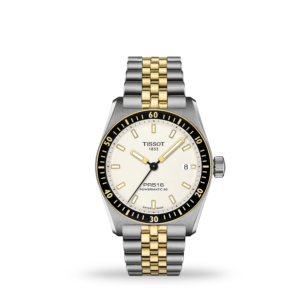 Tissot PR516 Powermatic 80 38mm