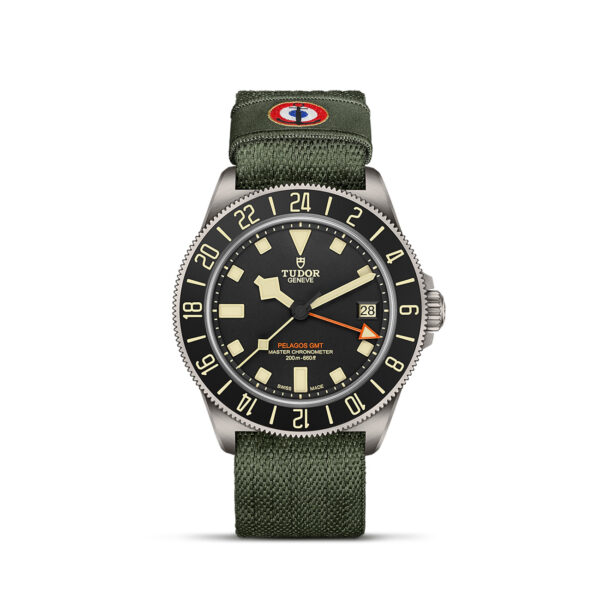 TUDOR Pelagos FXD GMT 42mm - M2542G247NU-0002