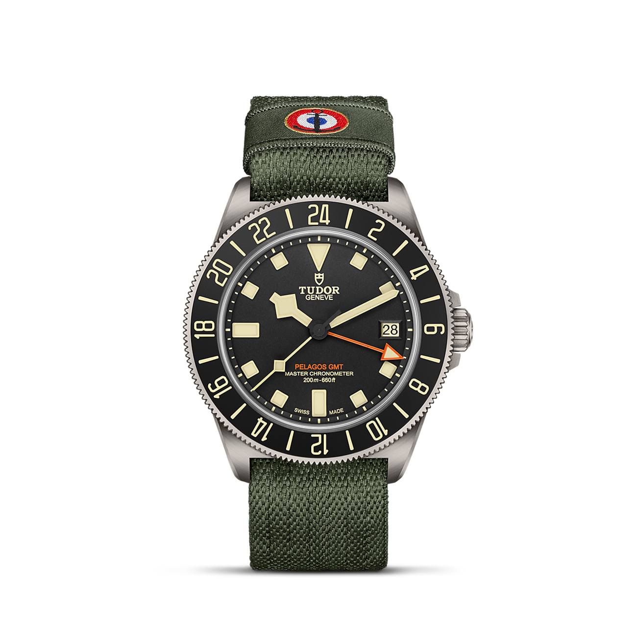 Tudor Pelagos FXD GMT 42mm