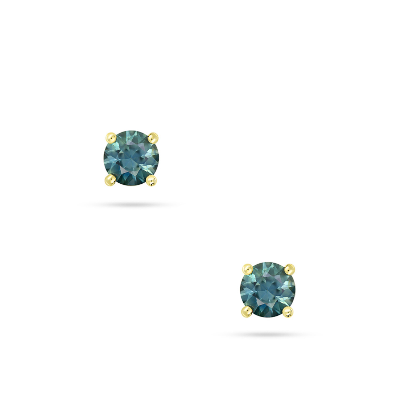 Parti Australian Sapphire Maira Earrings