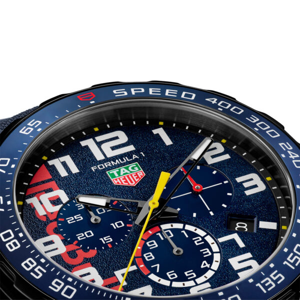 TAG Heuer Formula 1 Chronograph X Oracle Red Bull Racing 43mm - CAZ101AZ.FT8090