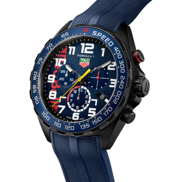 TAG Heuer Formula 1 Chronograph X Oracle Red Bull Racing 43mm - CAZ101AZ.FT8090