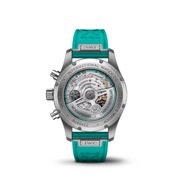 IWC Pilot’s Watch Chronograph 41 Edition “Mercedes-AMG PETRONAS Formula One™ Team” IW388108