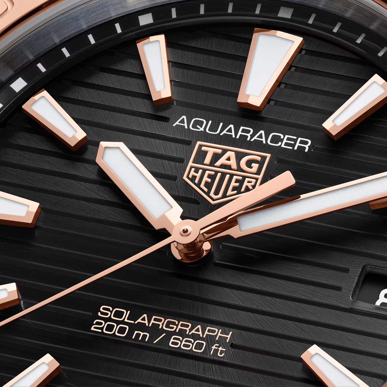 TAG Heuer Aquaracer Professional 200 Solargraph 40mm