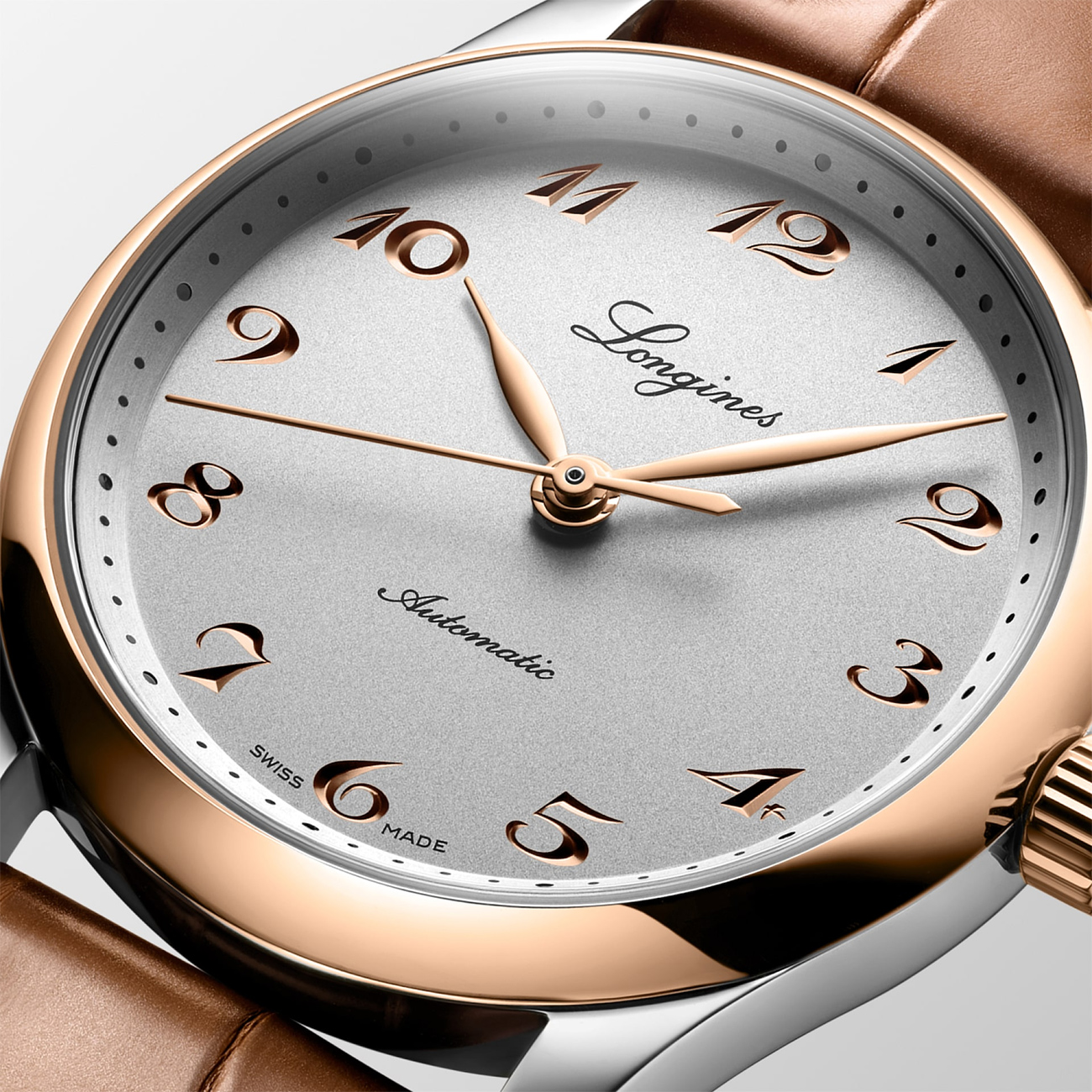 Longines Master Collection 34mm