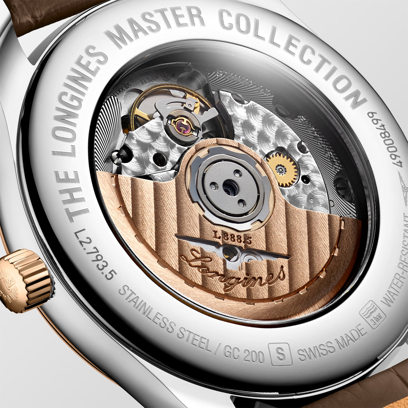 Longines Master Collection 40mm