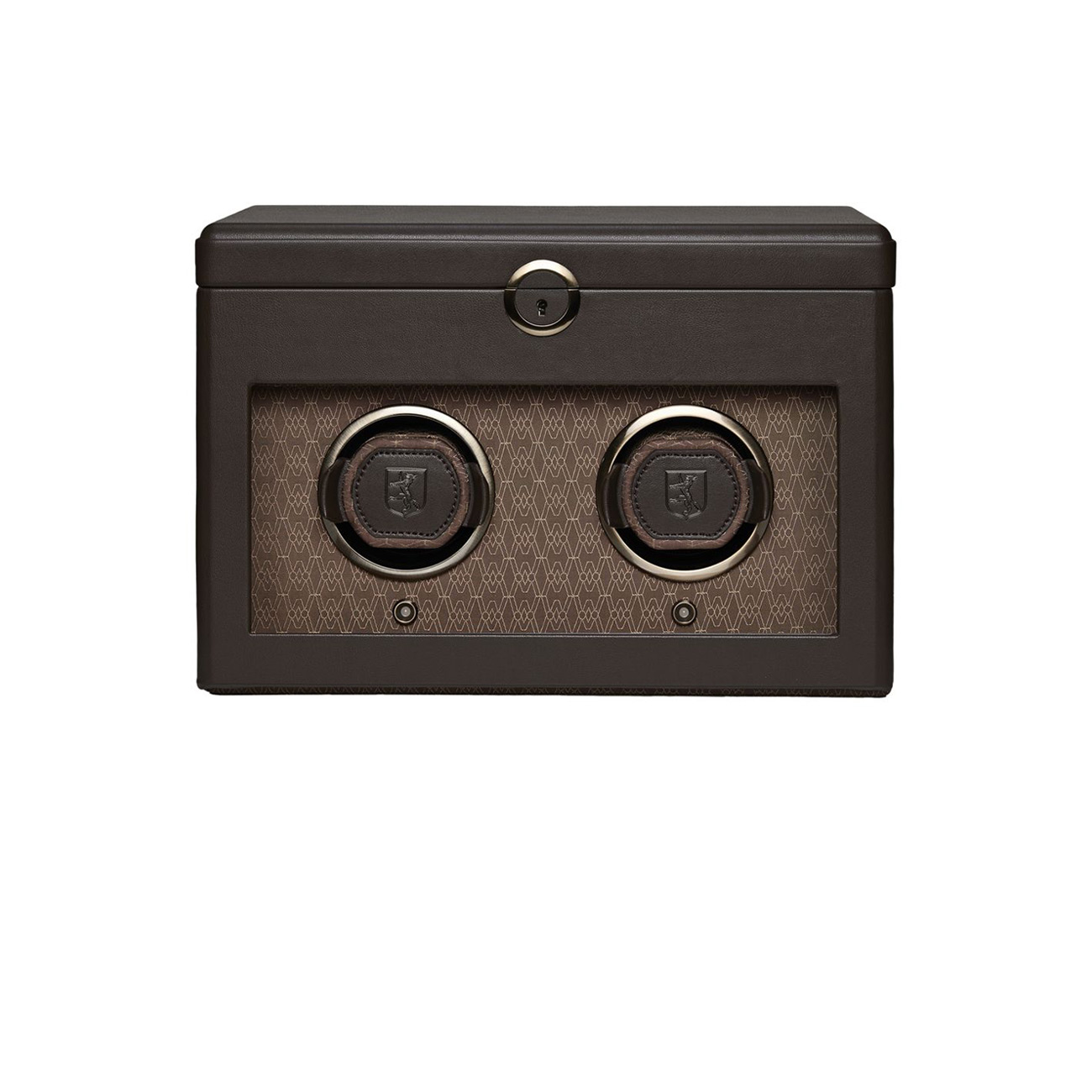 Wolf Earth Double Watch Winder