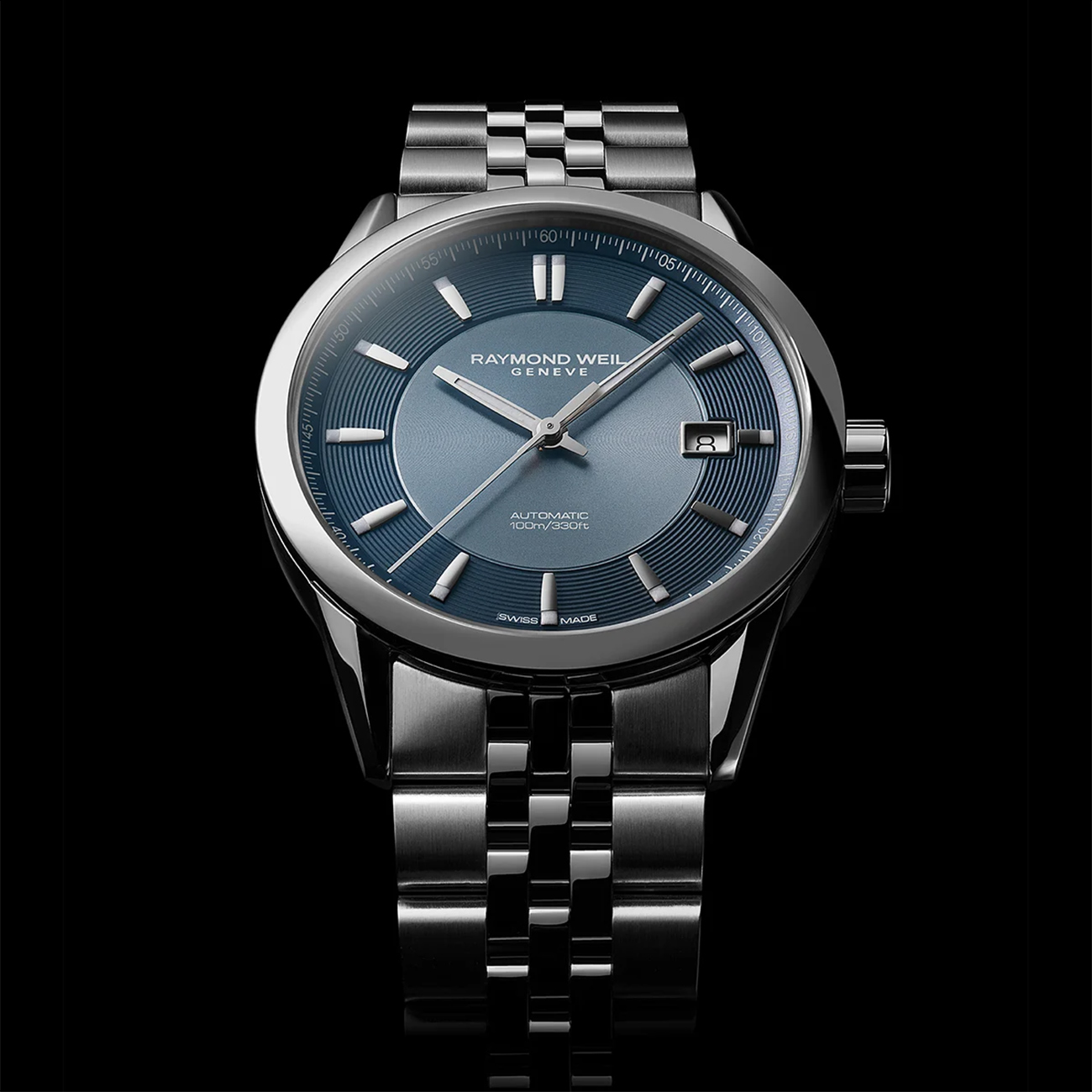 Raymond Weil Freelancer 38mm