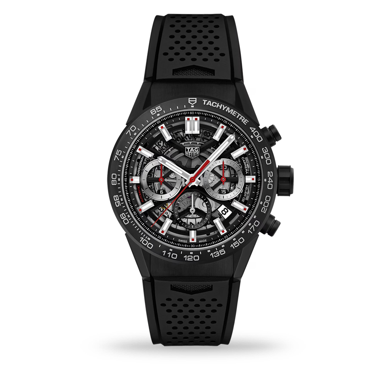 TAG Heuer Carrera Chronograph 43mm