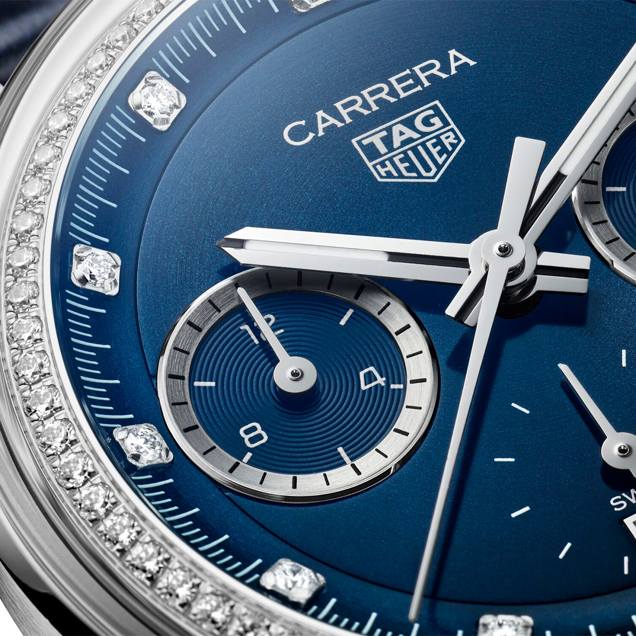 TAG Heuer Carrera Chronograph 39mm