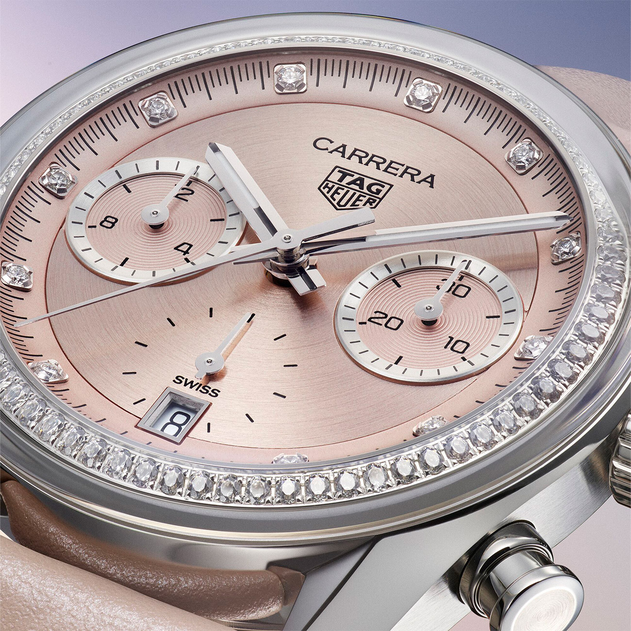 TAG Heuer Carrera Chronograph 39mm