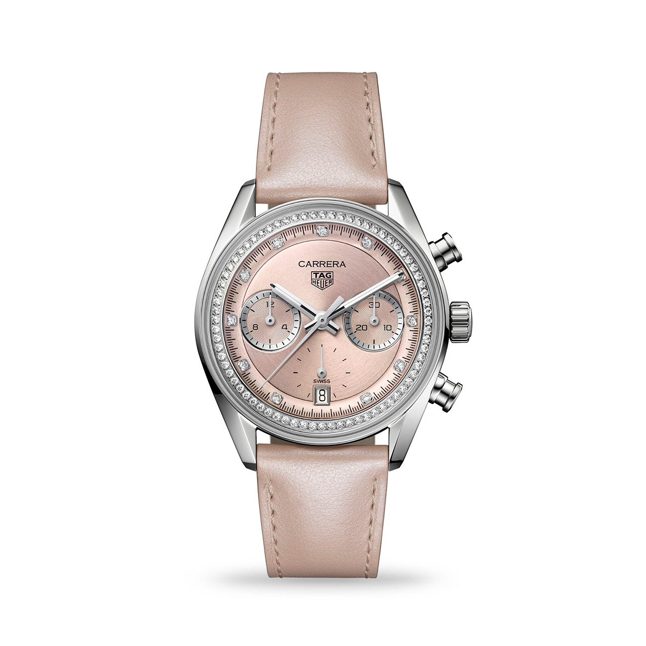 TAG Heuer Carrera Chronograph 39mm