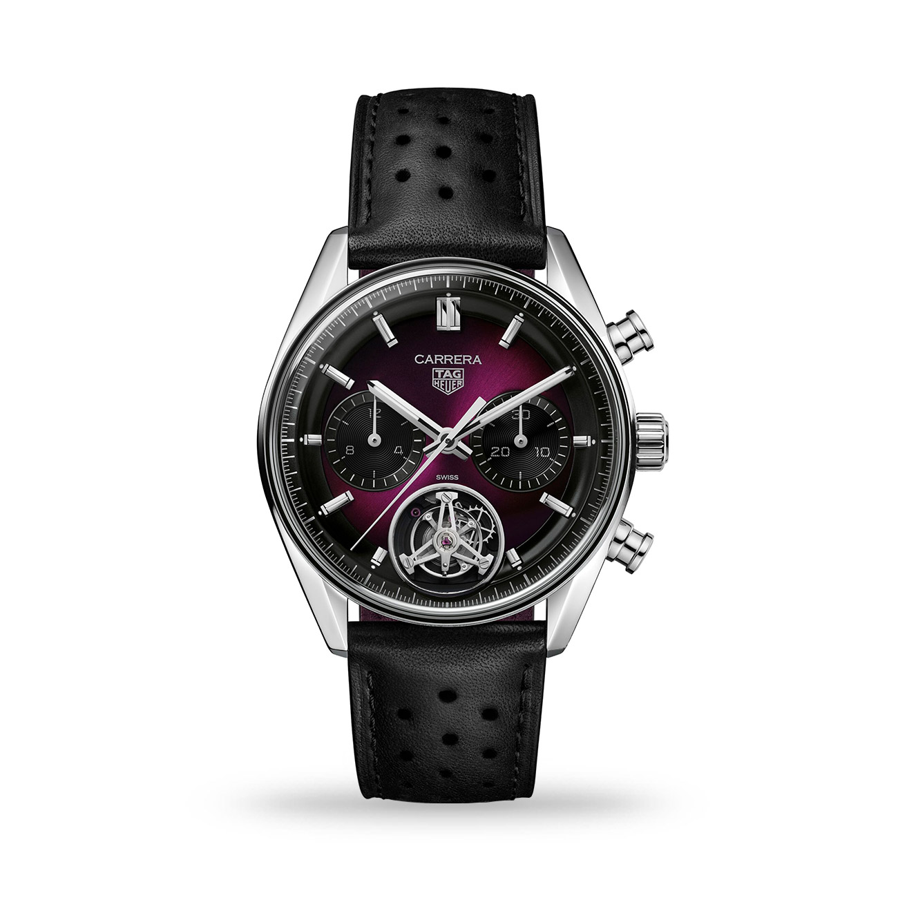 TAG Heuer Carrera Chronograph Tourbillon 42mm