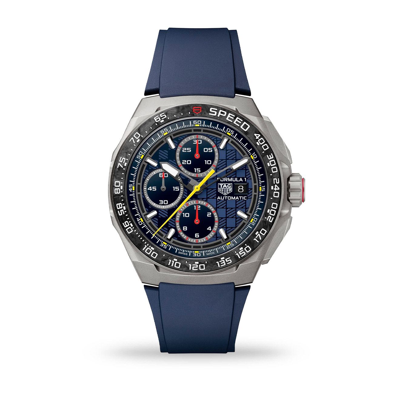 TAG Heuer Formula 1 Chronograph X Oracle Red Bull Racing 44mm