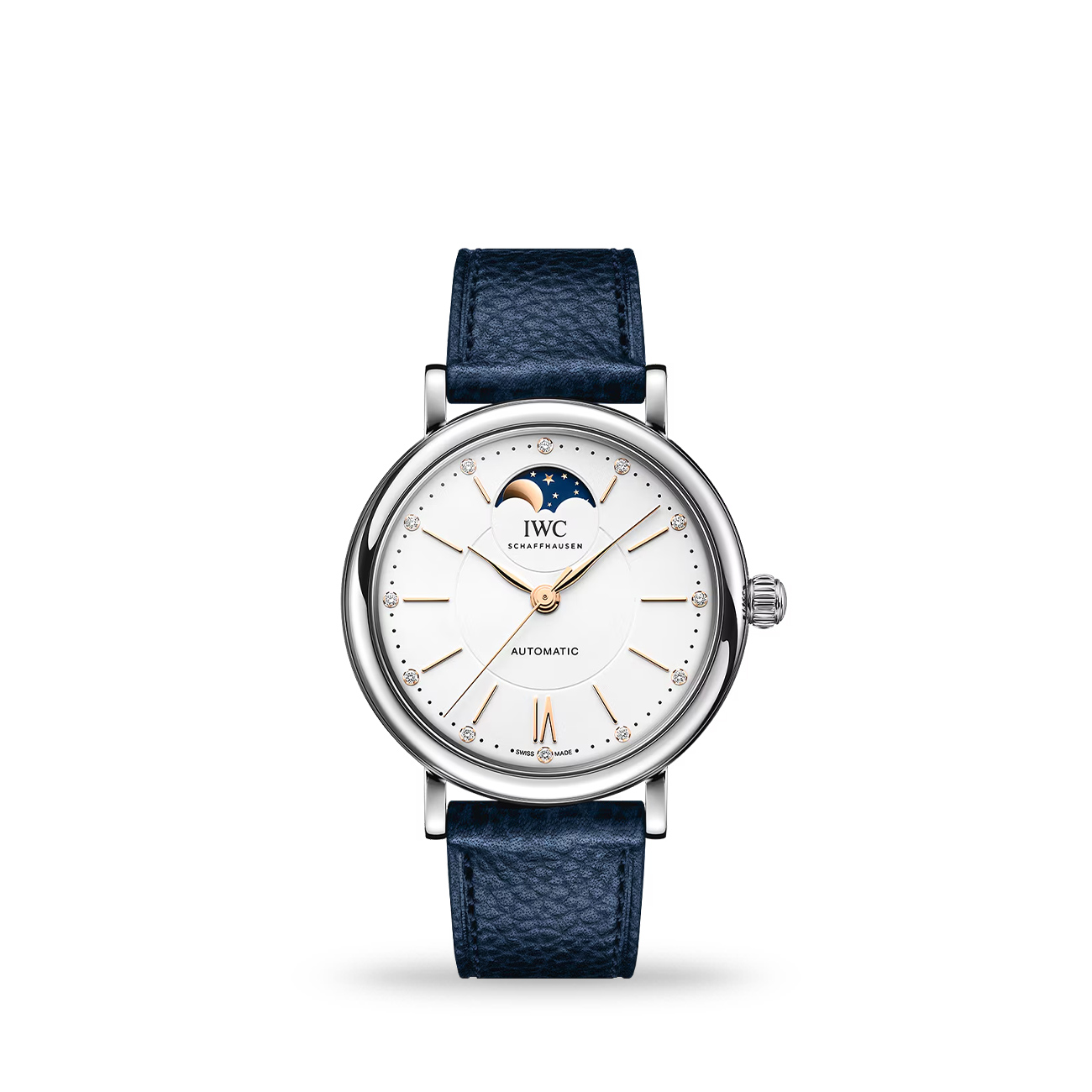 IWC Portofino Automatic Moon Phase 37mm