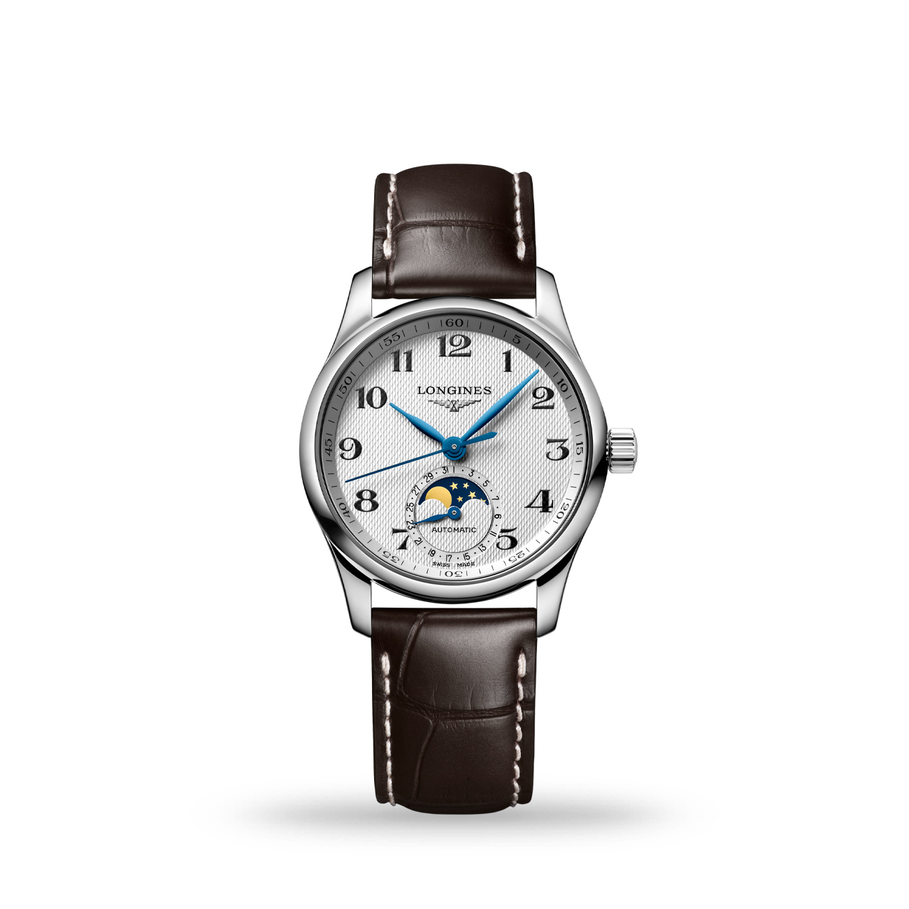 Longines Master Collection Moonphase 34mm