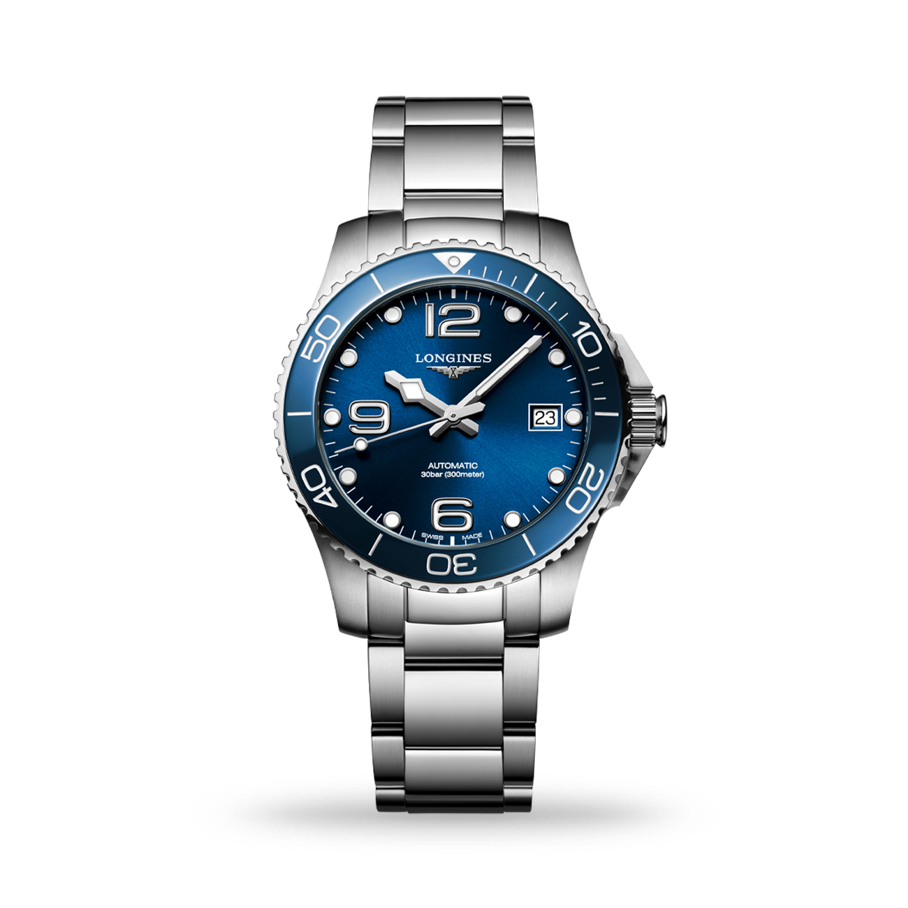 Longines HydroConquest 39mm