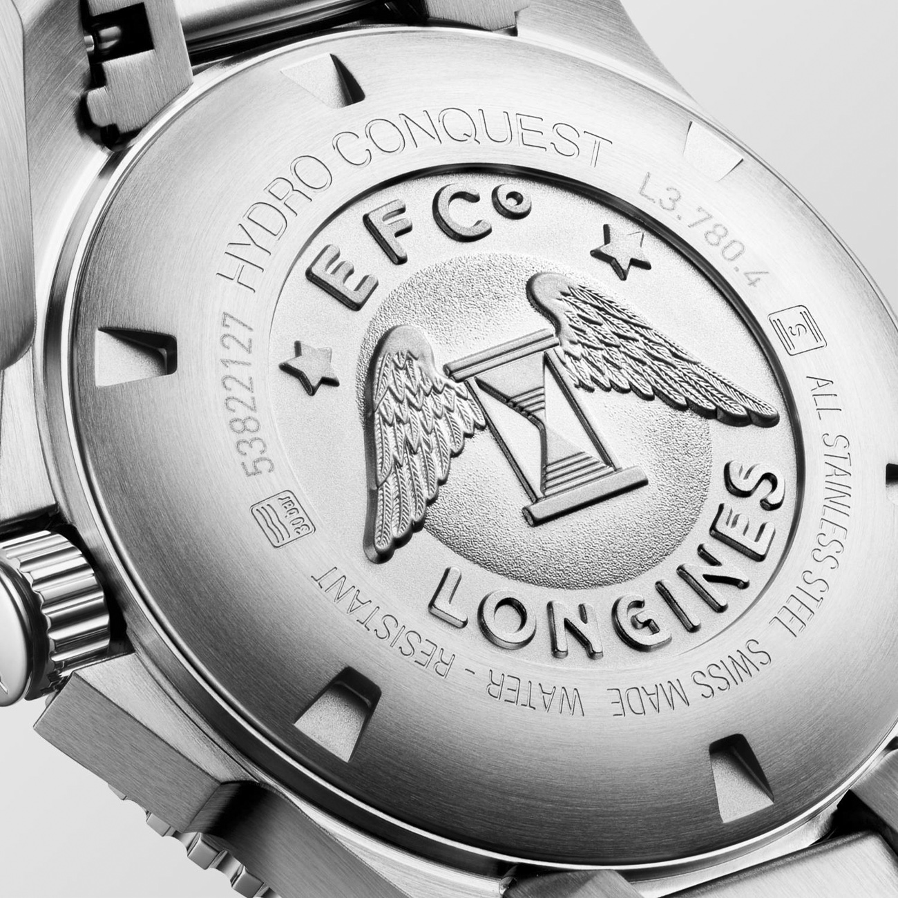 Longines HydroConquest 39mm