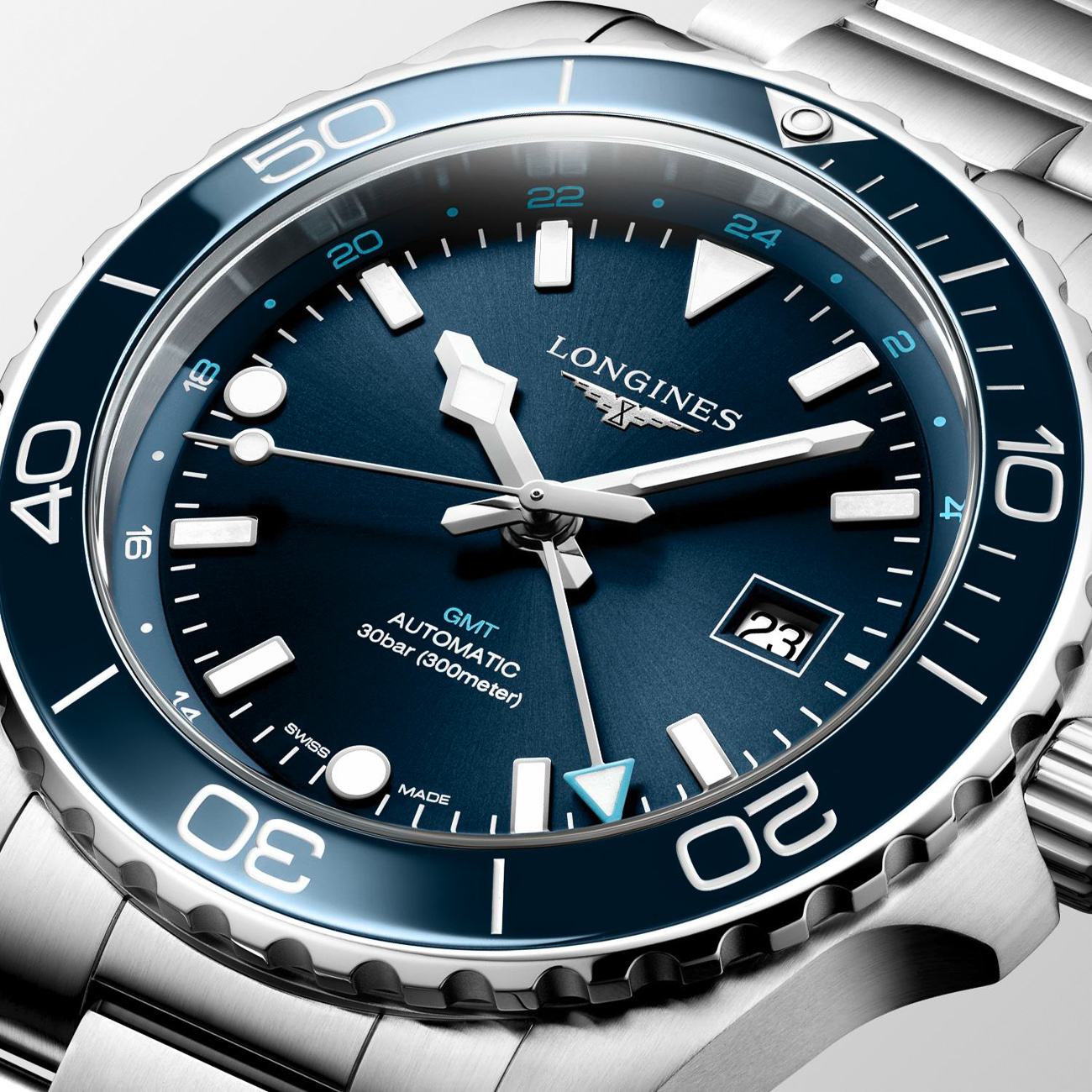 Longines HydroConquest 43mm