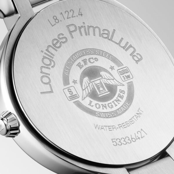 Longines PrimaLuna 30mm watch