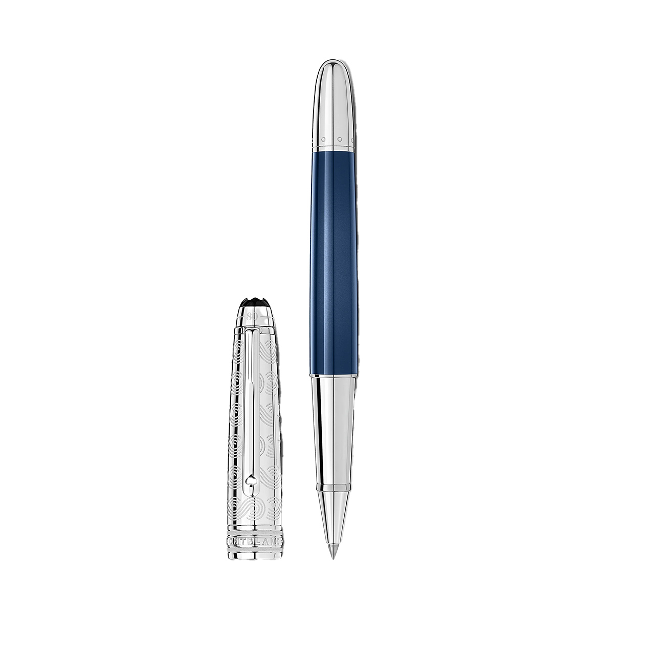 Montblanc Meisterstück Around the World in 80 Days Doué Classique Rollerball Pen