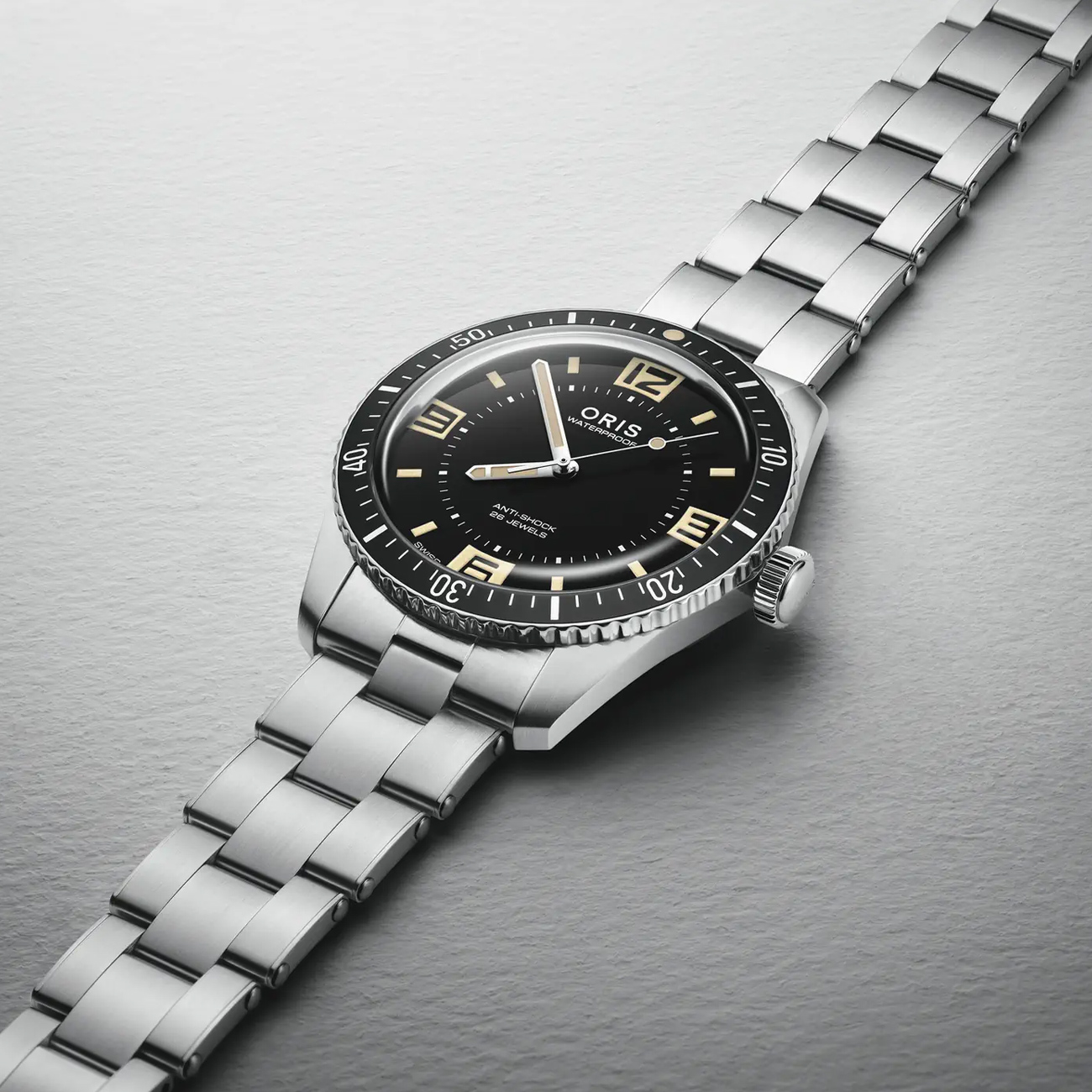 ORIS Divers Sixty-Five 60th Anniversary Edition 40mm