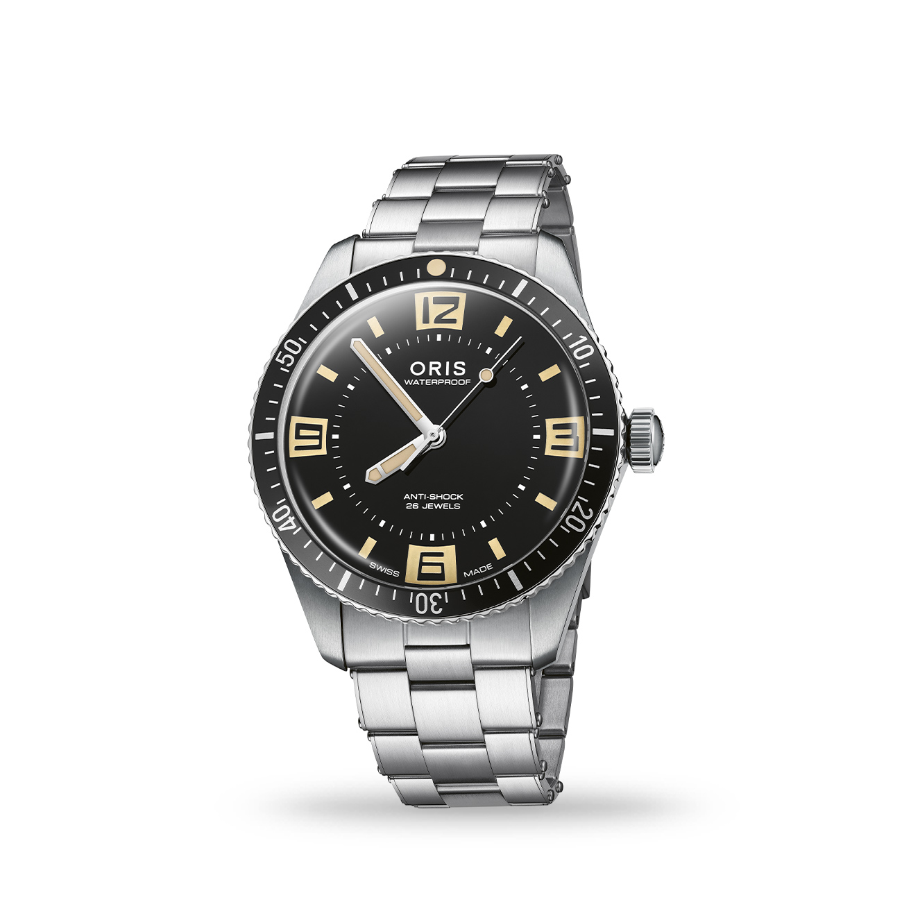 ORIS Divers Sixty-Five 60th Anniversary Edition 40mm