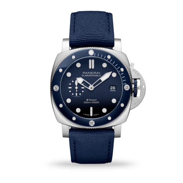 Panerai Submersible QuarantaQuattro Blu Profondo 44mm - PAM01289