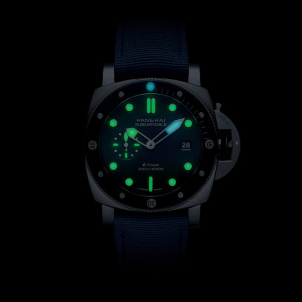 Panerai Submersible QuarantaQuattro Blu Profondo 44mm - PAM01289