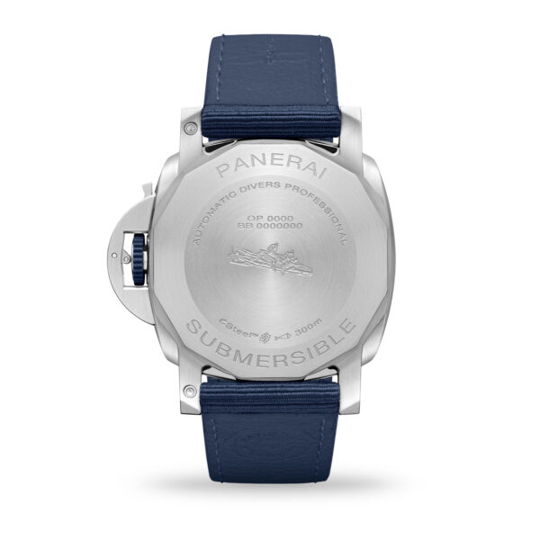 Panerai Submersible QuarantaQuattro Blu Profondo 44mm - PAM01289